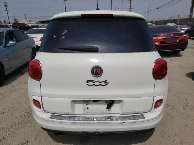 2014 FIAT 500L POP Photos | CA - LOS ANGELES - Repairable Salvage Car ...