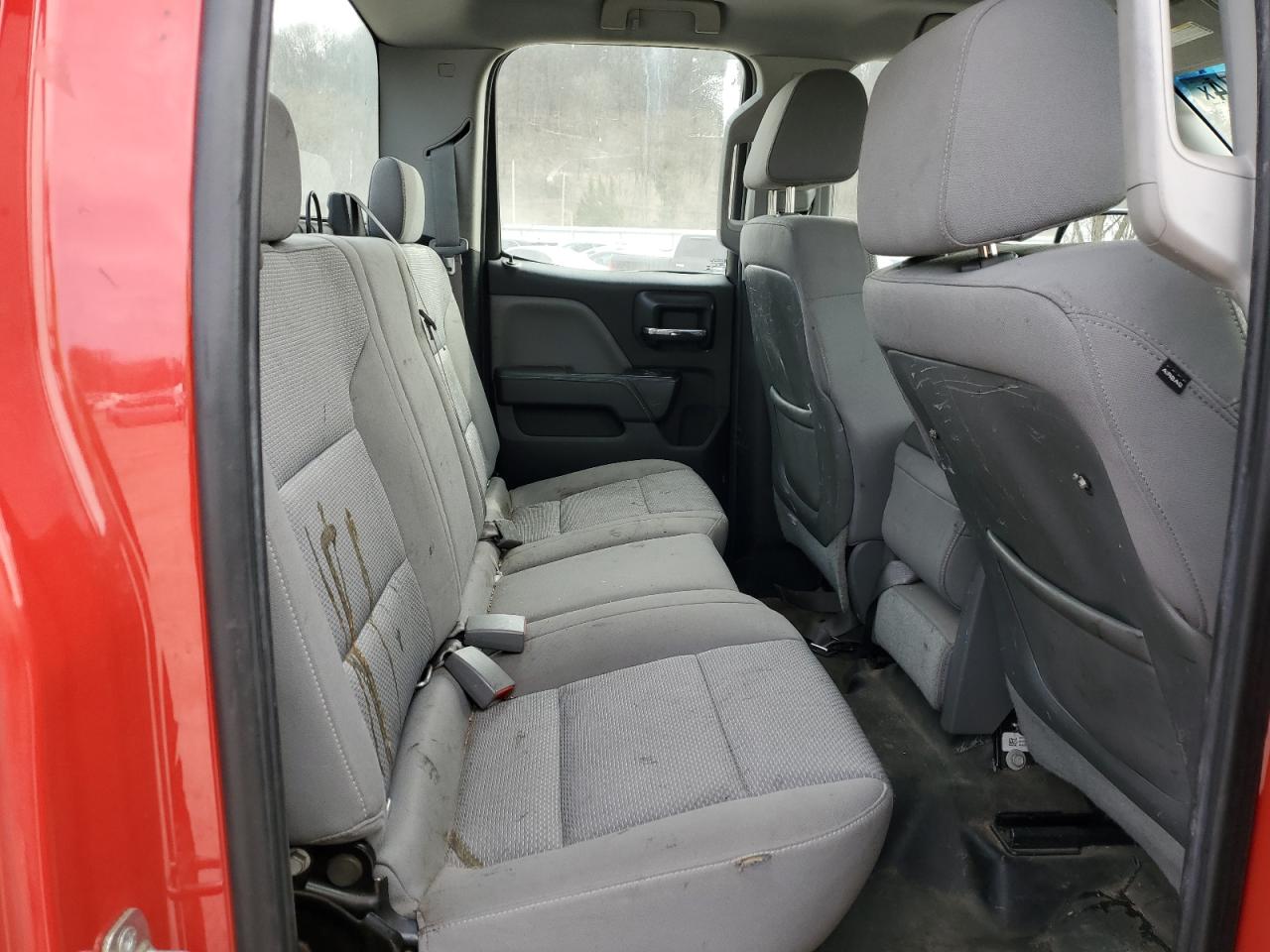 1GCVKPEH3EZ316602 2014 Chevrolet Silverado K1500