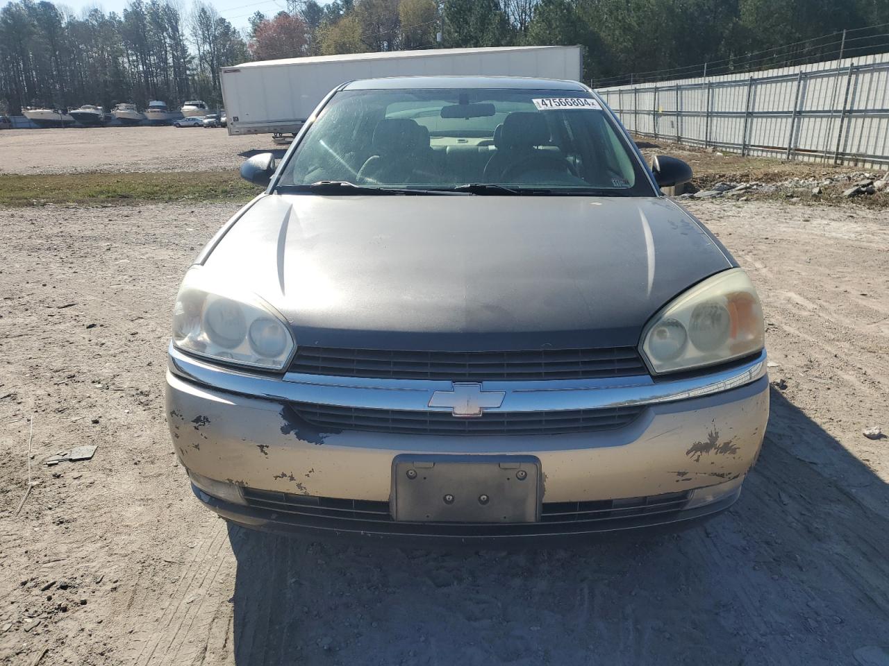 1G1ZU54855F323398 2005 Chevrolet Malibu Lt