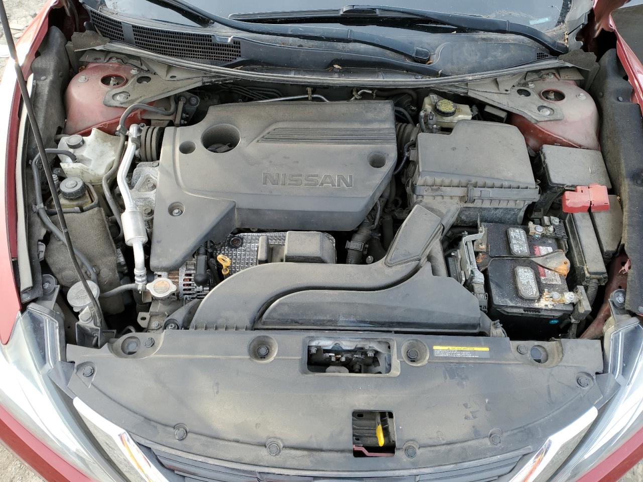 1N4AL3AP0GC200769 2016 Nissan Altima 2.5