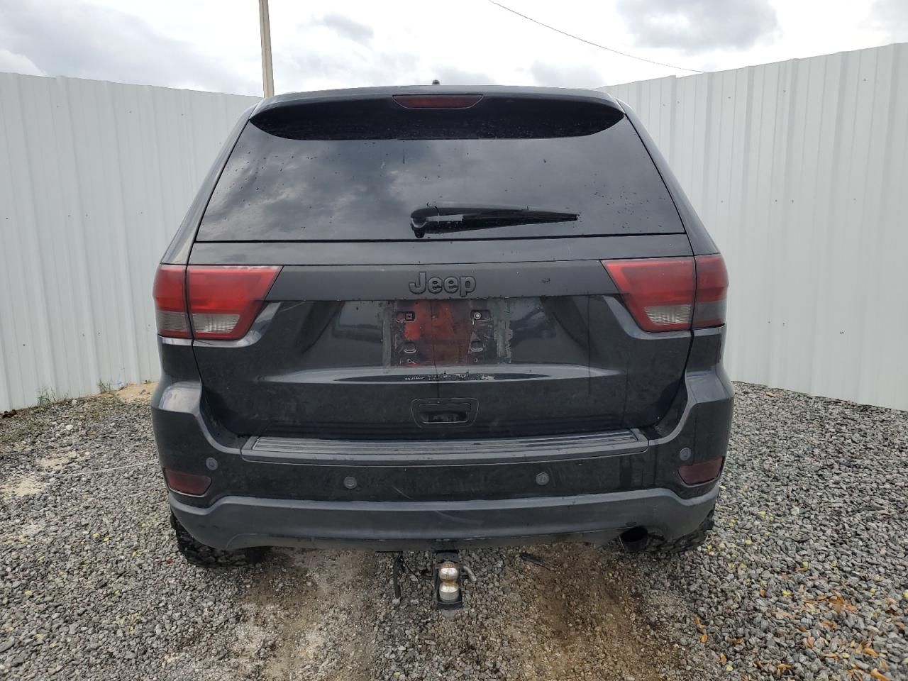 1C4RJFAG6CC174449 2012 Jeep Grand Cherokee Laredo