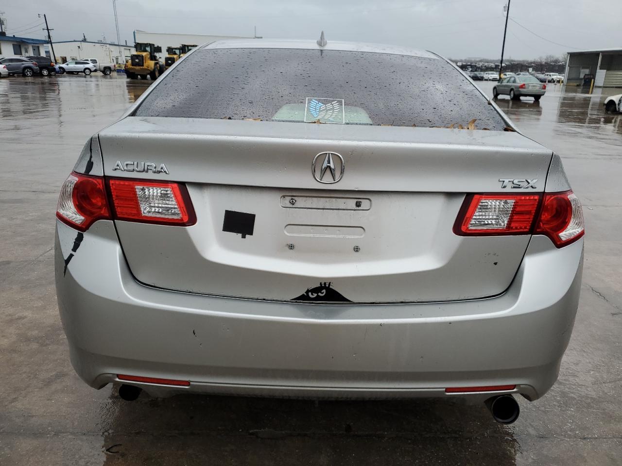 JH4CU26689C005577 2009 Acura Tsx