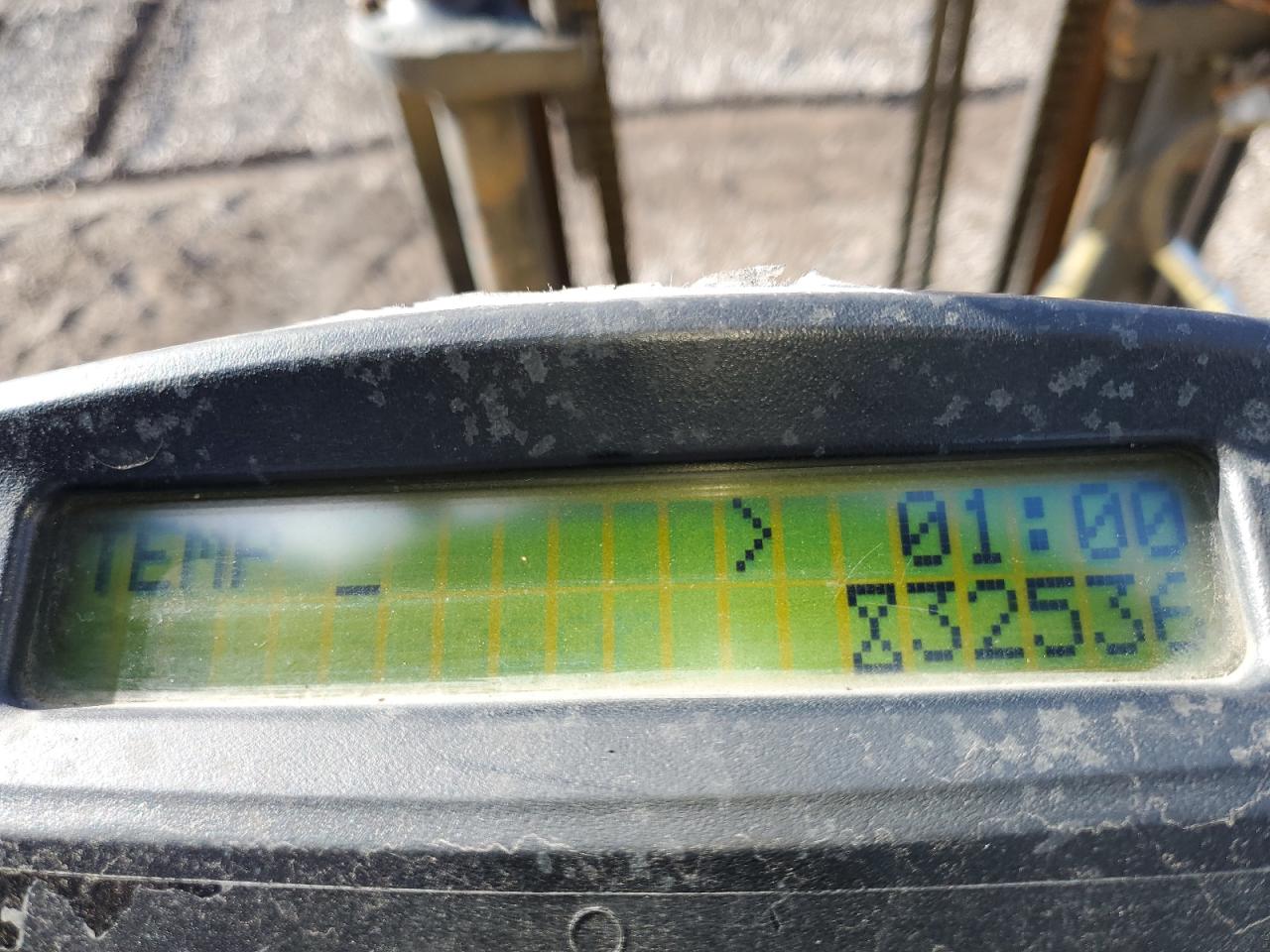 Lot #3242791949 2007 HYST FORKLIFT