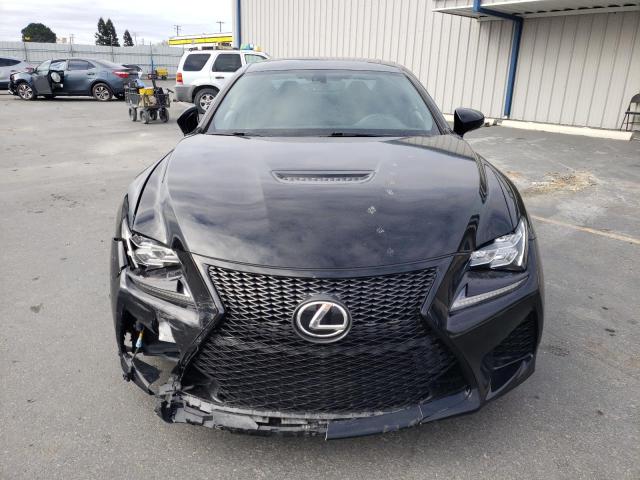 2015 LEXUS RC-F JTHHP5BC9F5002228