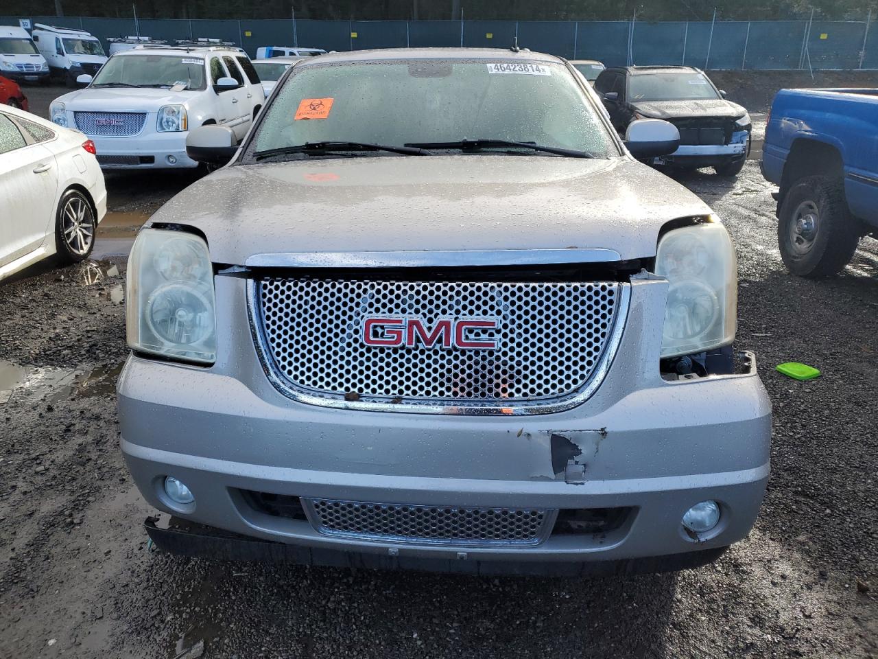 1GKFK63837J346352 2007 GMC Yukon Denali