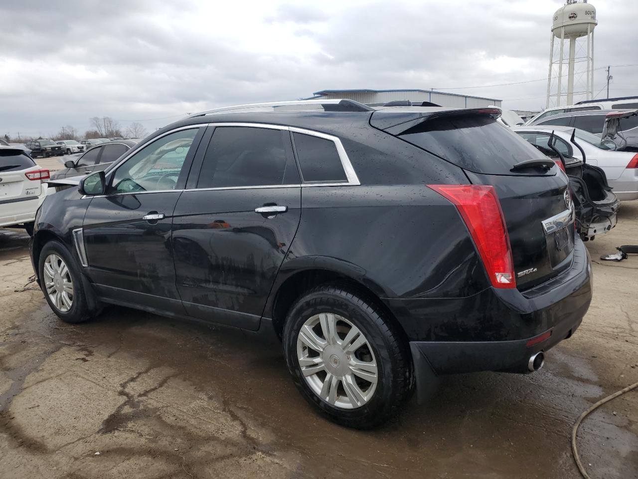 3GYFNEE33GS533467 2016 Cadillac Srx Luxury Collection