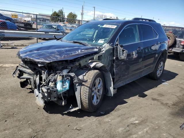 2016 Chevrolet Equinox Lt VIN: 2GNALCEK5G6234943 Lot: 48762954