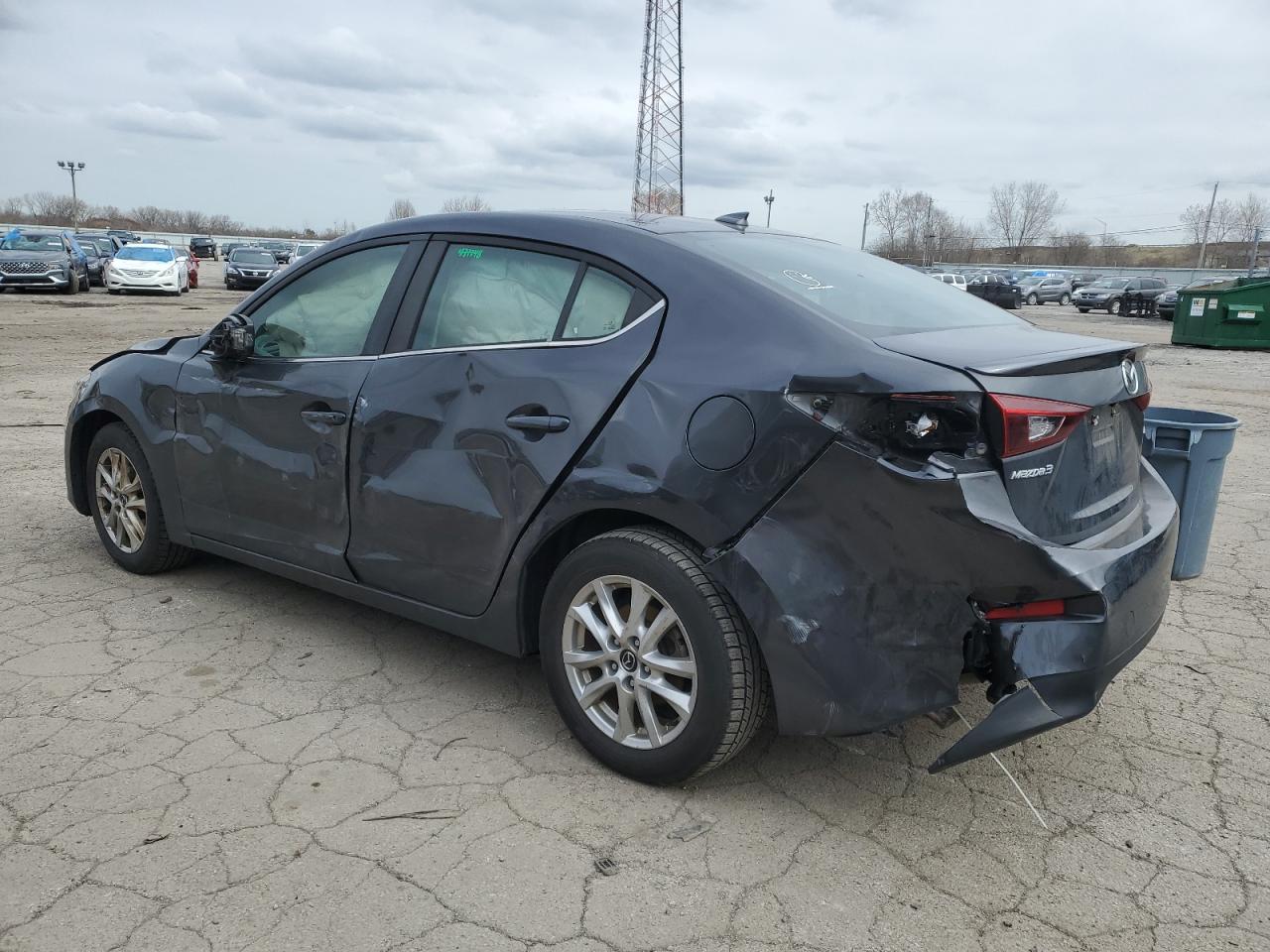 3MZBM1W71GM306751 2016 Mazda 3 Touring