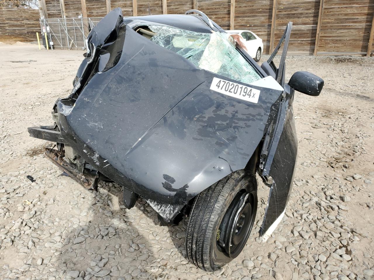 JN8AS5MV6EW705170 2014 Nissan Rogue Select S