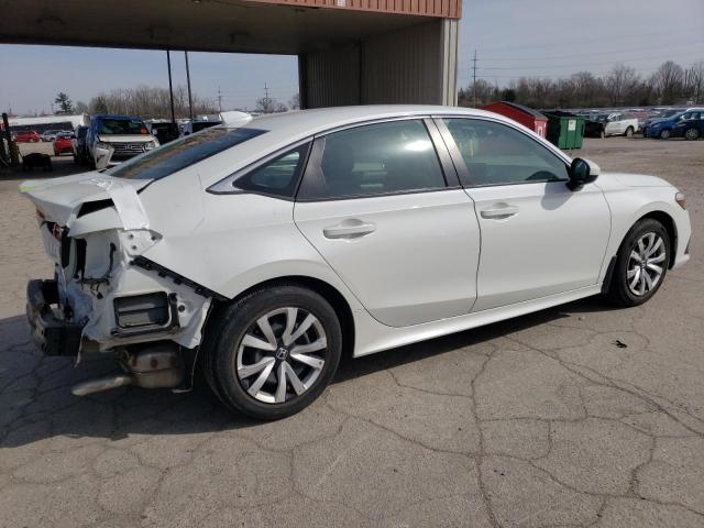 2022 HONDA CIVIC LX - 2HGFE2F20NH569855