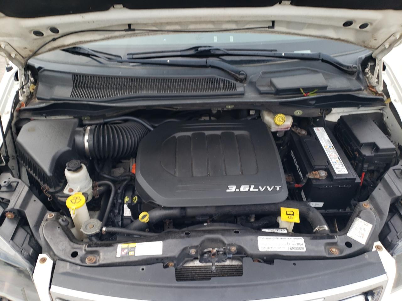 2C4RC1BG2DR689484 2013 Chrysler Town & Country Touring