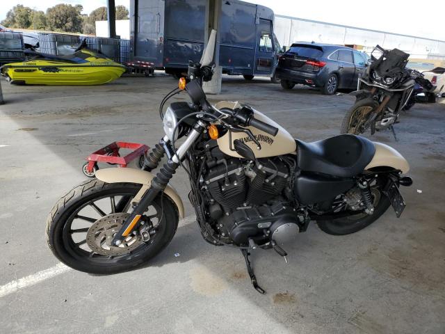 2015 HARLEY-DAVIDSON SPORTSTER 1HD4LE23XFC442321