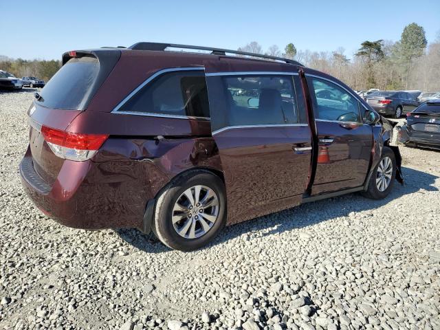 2014 Honda Odyssey Exl VIN: 5FNRL5H6XEB108302 Lot: 47446184