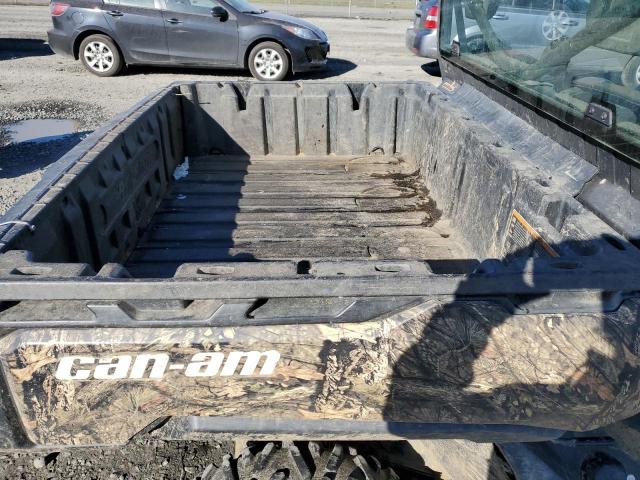 2021 CAN-AM DEFENDER L - 3JBUVAX45MK002684