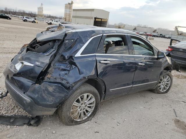 2017 Cadillac Xt5 VIN: 1GYKNARS0HZ255320 Lot: 60377044