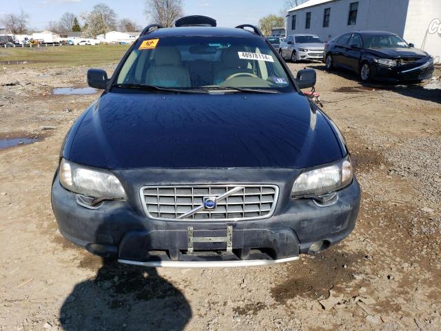 2001 Volvo V70 Xc VIN: YV1SZ58D211038046 Lot: 48978114