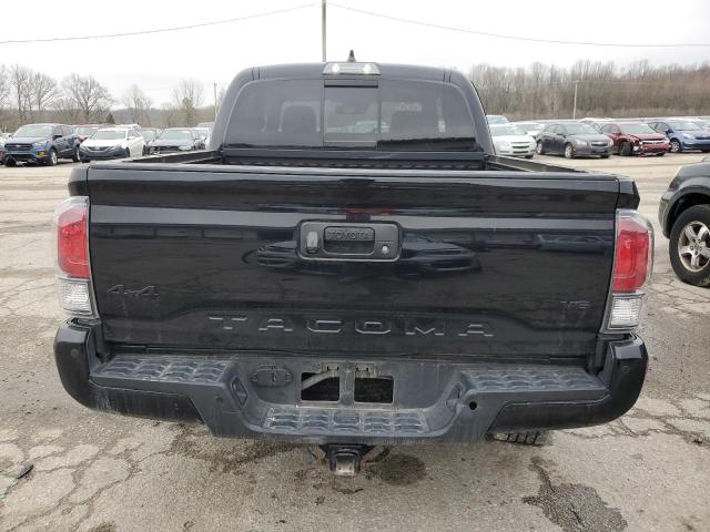 VIN 3TMGZ5AN7NM513407 2022 Toyota Tacoma, Double Cab no.6