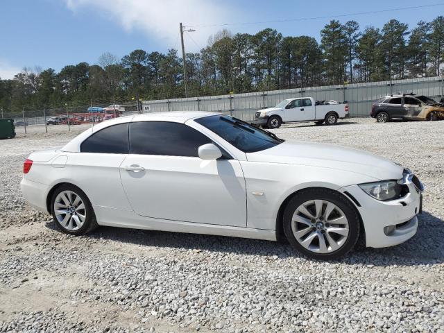 2013 BMW 328 I Sulev VIN: WBADW7C51DE733843 Lot: 46781024