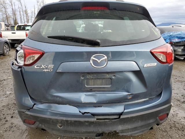 2014 Mazda Cx-5 Sport VIN: JM3KE4BE6E0426686 Lot: 48759654