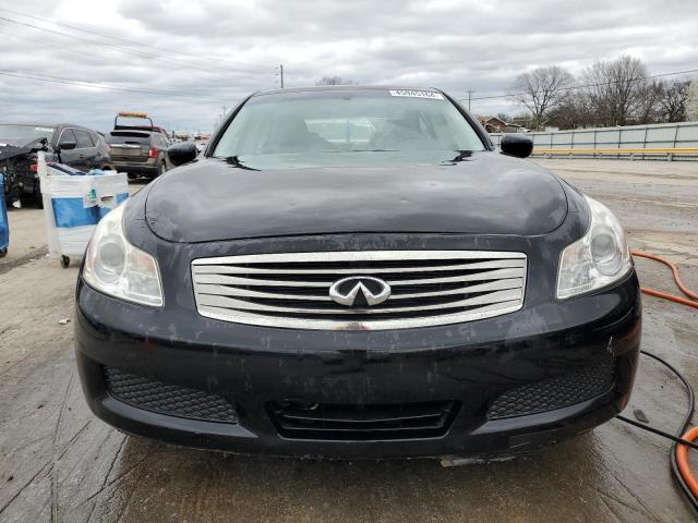 2009 Infiniti G37 Base VIN: JNKCV61E09M300217 Lot: 45945164