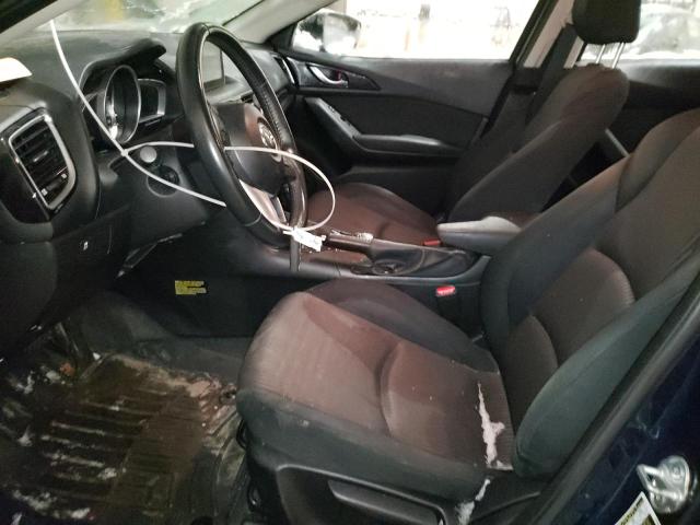 2014 Mazda 3 Touring VIN: JM1BM1V73E1152235 Lot: 47177954