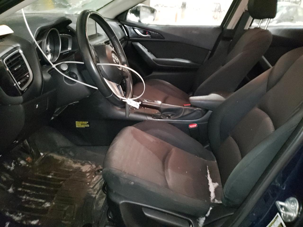 JM1BM1V73E1152235 2014 Mazda 3 Touring