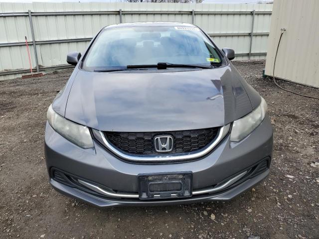 2013 Honda Civic Ex VIN: 2HGFB2F86DH517299 Lot: 46931534