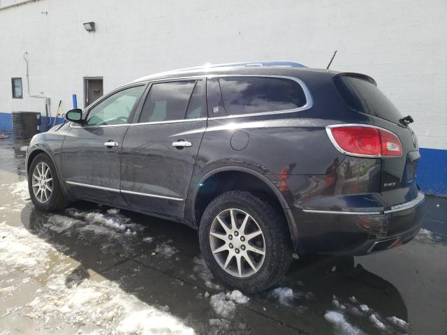 VIN 5GAKVBKD8HJ168031 2017 BUICK ENCLAVE no.2