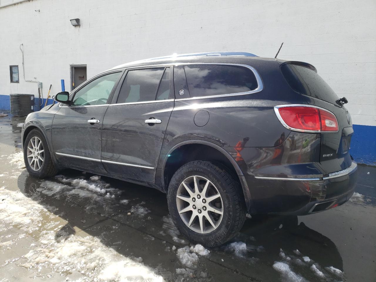 5GAKVBKD8HJ168031 2017 Buick Enclave