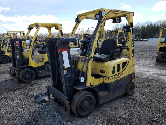 2009 HYSTER FORKLIFT #3242791974