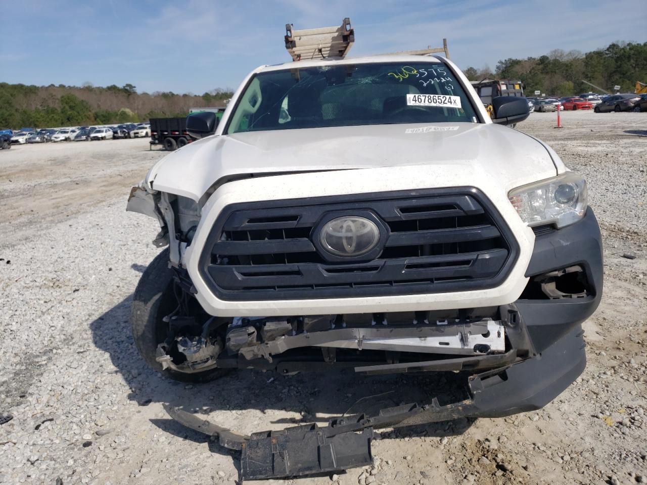 2018 Toyota Tacoma Access Cab vin: 5TFRX5GN1JX105575