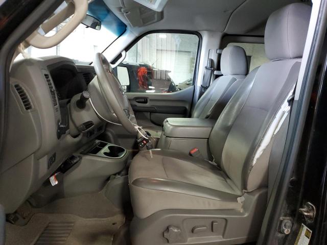 2015 Nissan Nv 3500 S VIN: 5BZAF0AA9FN850005 Lot: 47936244