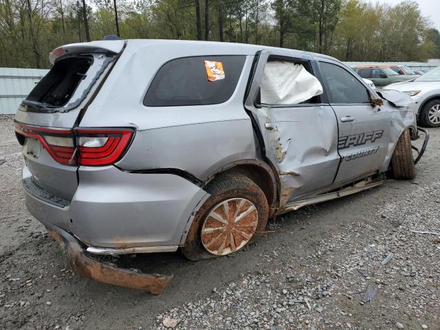 2019 DODGE DURANGO SS 1C4RDJFG4KC645645