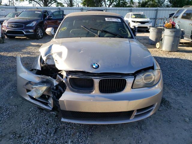 2011 BMW 128 I VIN: WBAUL7C56BVM80640 Lot: 48481174