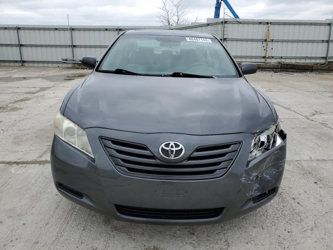 4T1BE46K47U159497 2007 Toyota Camry Ce
