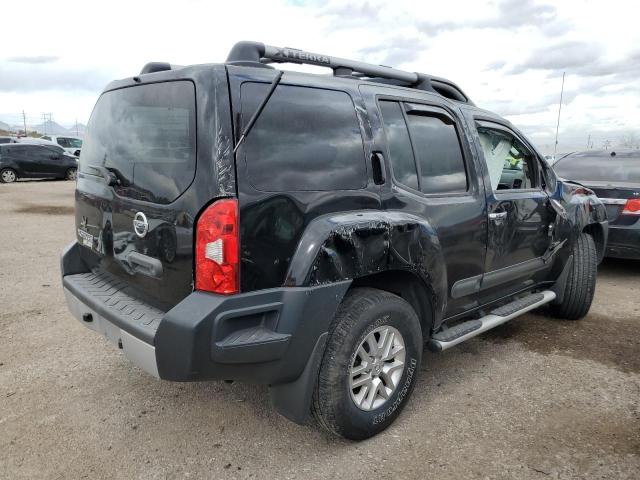 2015 NISSAN XTERRA X 5N1AN0NW9FN651735