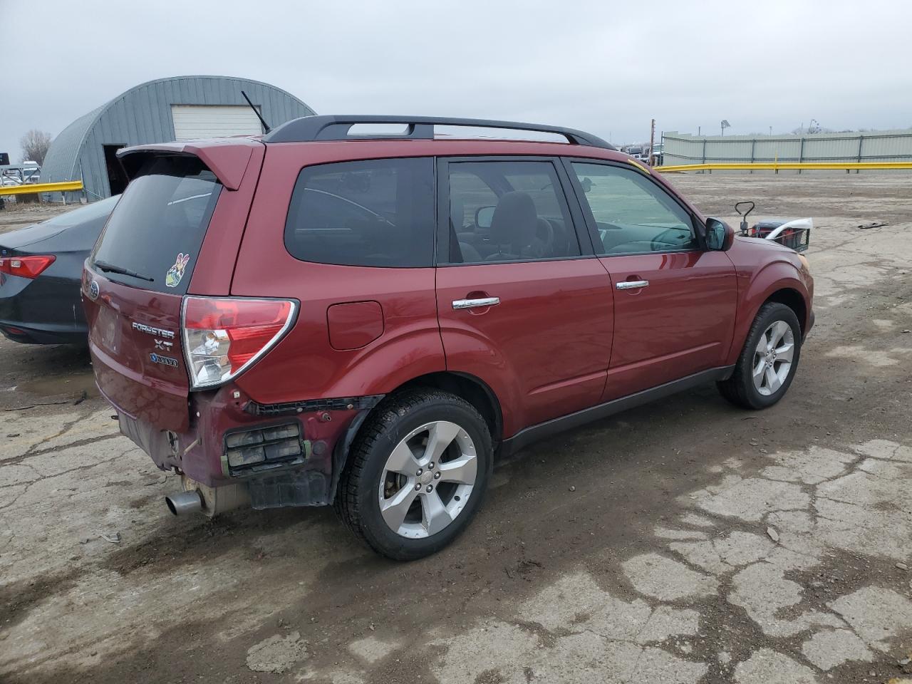 JF2SHGACXBH737876 2011 Subaru Forester 2.5X