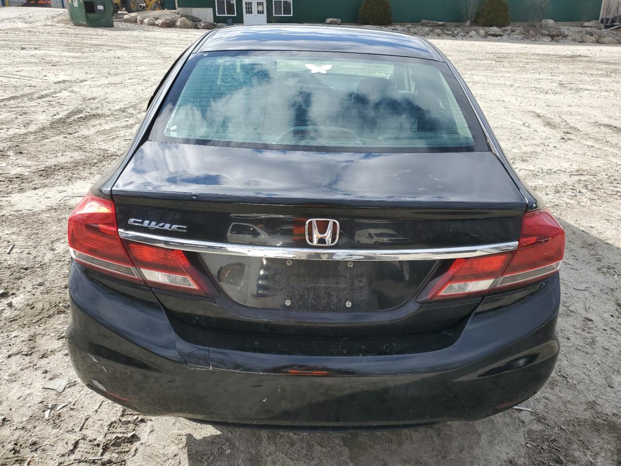 19XFB2F88DE247132 2013 Honda Civic Ex