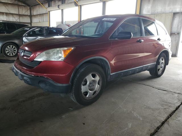 2007 Honda Cr-V Lx VIN: JHLRE38327C033652 Lot: 47934874