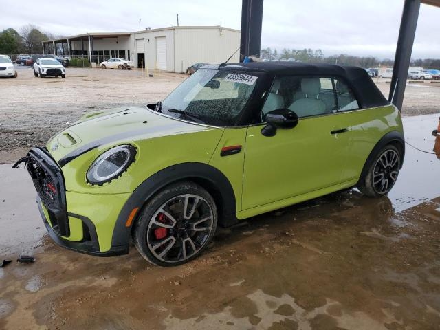 Lot #2397236792 2022 MINI COOPER JOH salvage car