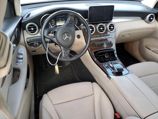 2019 MERCEDES-BENZ GLC 350E - WDC0G5EBXKF507629