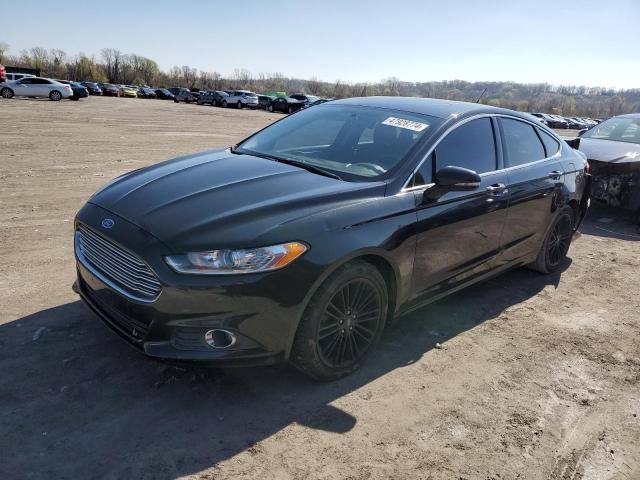 Lot #2425999347 2013 FORD FUSION SE salvage car