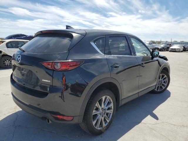  MAZDA CX-5 2021 Черный