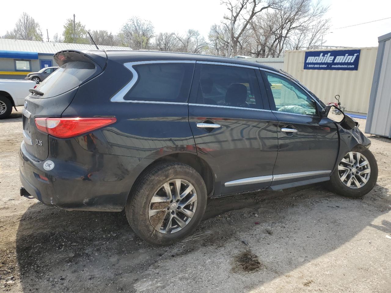 5N1AL0MN6DC300336 2013 Infiniti Jx35