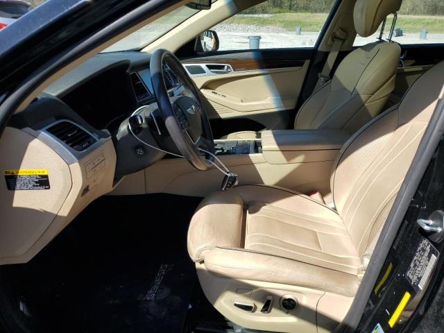 2015 HYUNDAI GENESIS 3. - KMHGN4JE2FU050526