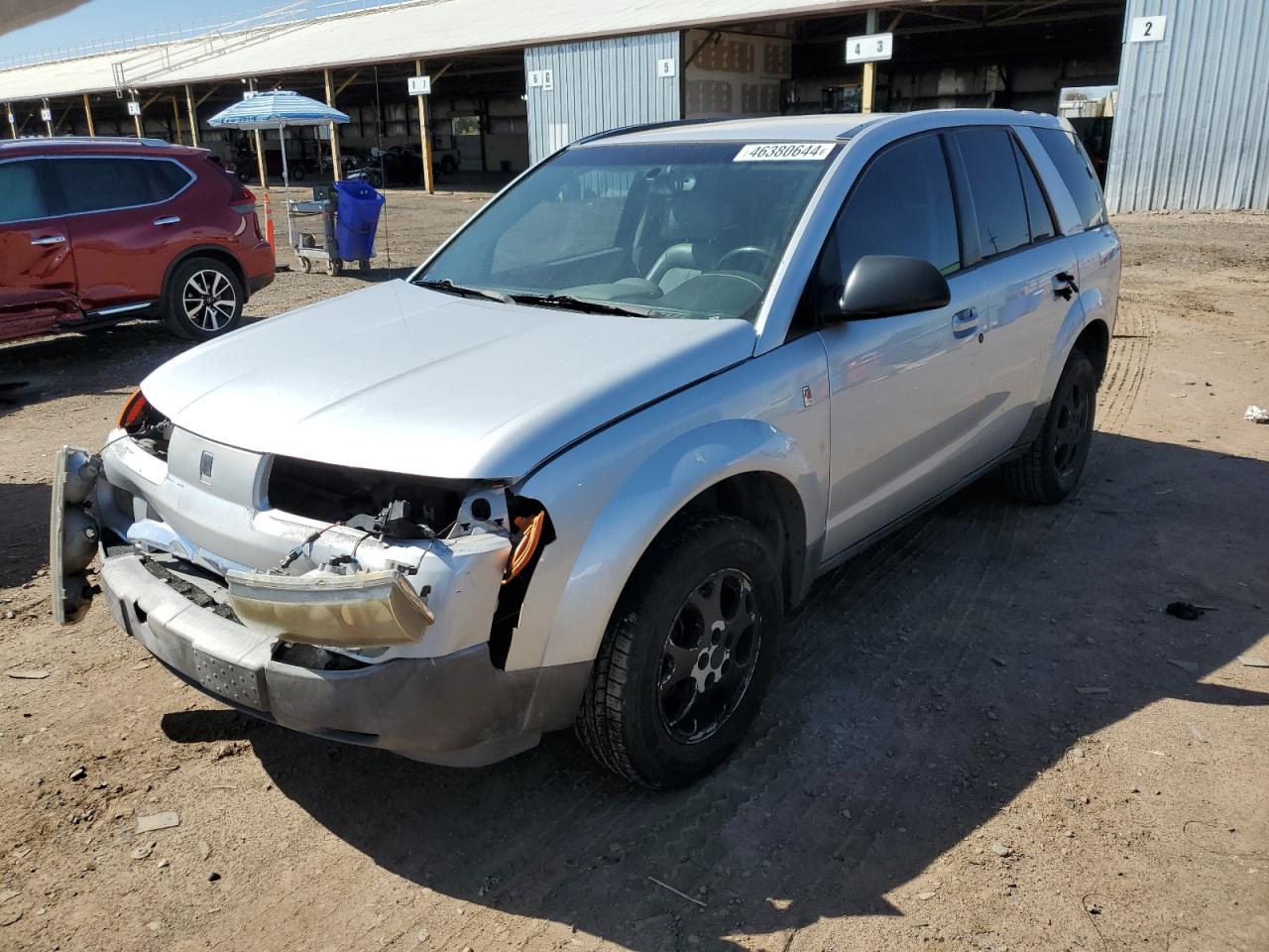 5GZCZ53484S890285 2004 Saturn Vue