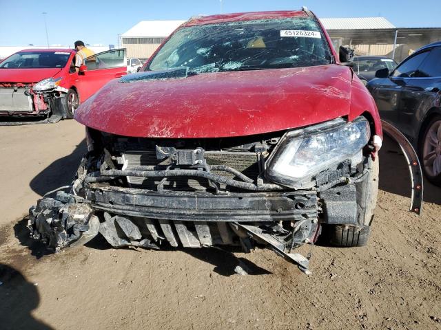 2017 NISSAN ROGUE SV - 5N1AT2MV6HC852923
