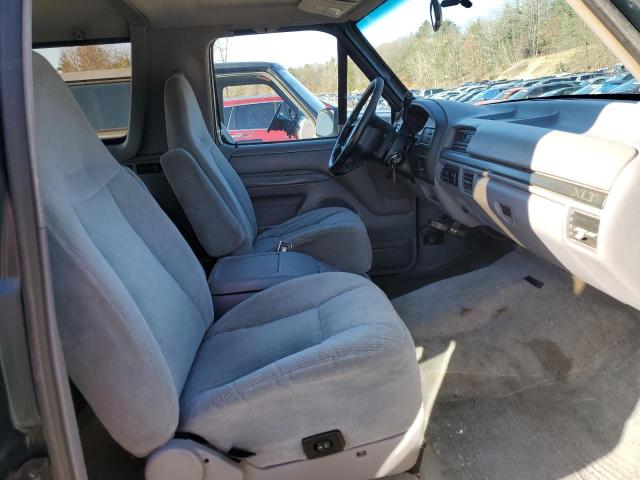 1994 Ford Bronco U100 VIN: 1FMEU15H9RLA13223 Lot: 46507104