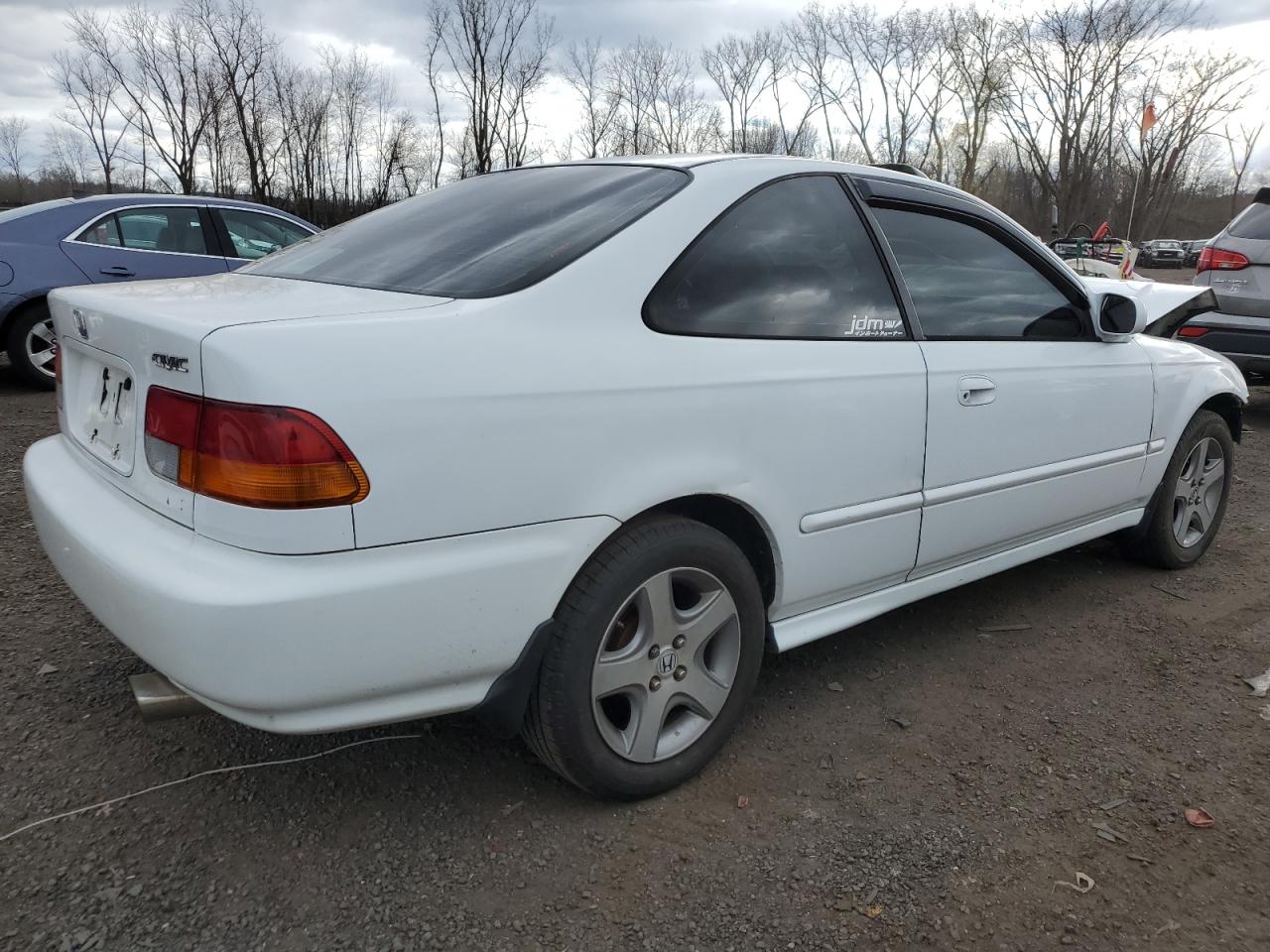 1HGEJ8247TL001054 1996 Honda Civic Ex