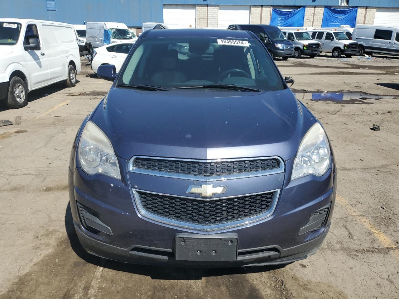 2GNALDEK1D6230907 2013 Chevrolet Equinox Lt